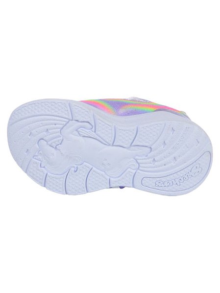 Παιδικά Παπούτσια Skechers Lighted για Κορίτσια Unicorn Chaser (Μεγέθη 27-34)