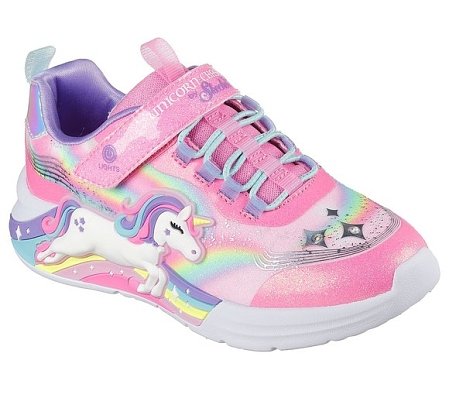 Παιδικά Παπούτσια Skechers Unicorn Chaser για Κορίτσια Multi (Μεγέθη 27-35)