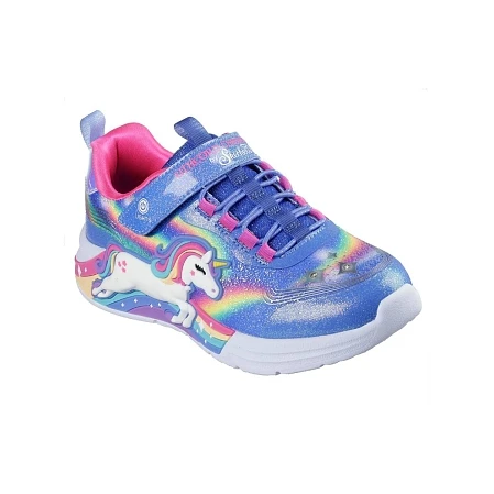 Παιδικό Παπούτσι για Κορίτσι Skechers S-Lights Unicorn Chaser (Μεγέθη 27-35)