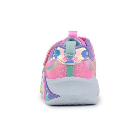 Βρεφικά Παπούτσια Skechers Unicorn Chaser για Κορίτσια Multi (Μεγέθη 21,5-26,5)