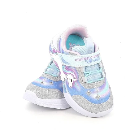 Βρεφικό Παπούτσι για Κορίτσι Skechers Unicorn Chaser (Μεγέθη 22-26)