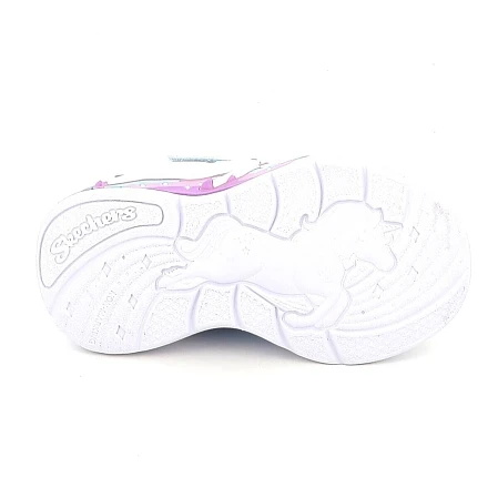 Βρεφικό Παπούτσι για Κορίτσι Skechers Unicorn Chaser (Μεγέθη 22-26)