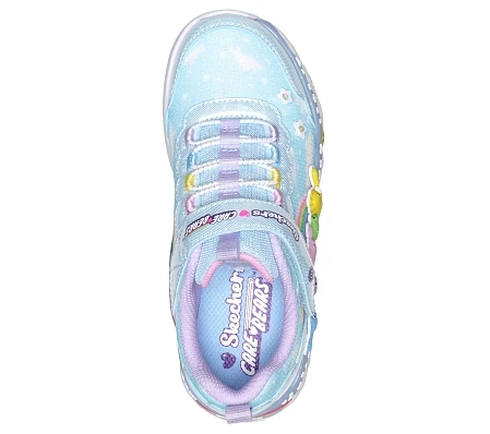 Παιδικό Παπούτσι για Κορίτσι Skechers Care Bears: Hugs N Snugs (Μεγέθη 27-35)
