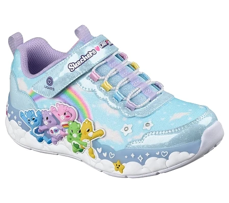 Παιδικό Παπούτσι για Κορίτσι Skechers Care Bears: Hugs N Snugs (Μεγέθη 27-35)