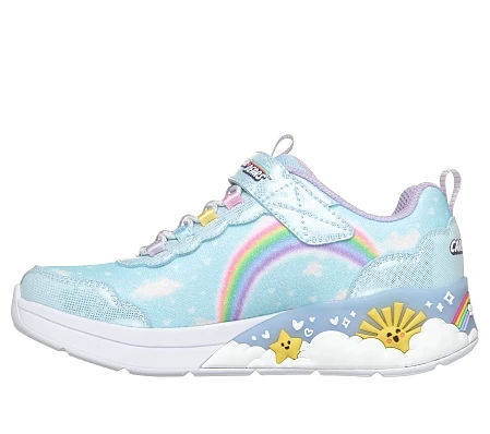 Παιδικό Παπούτσι για Κορίτσι Skechers Care Bears: Hugs N Snugs (Μεγέθη 27-35)