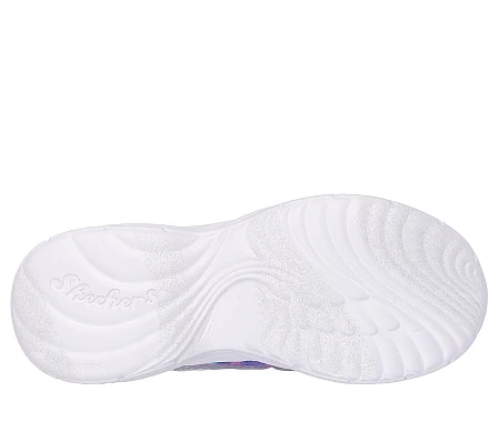 Παιδικά Παπούτσια Skechers Butterfly Wings για Κορίτσια Purple (Μεγέθη 27-35)