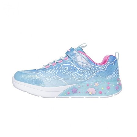Παιδικά Παπούτσια Skechers S-Light για Κορίτσια Mermaid Dreams (Μεγέθη 27-33)