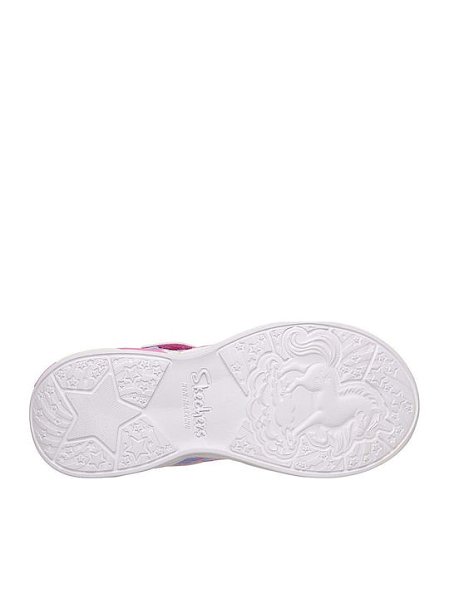 Παιδικά Παπούτσια Skechers Unicorn Dreams για Κορίτσια Heart Sparkles (Μεγέθη 27-35)
