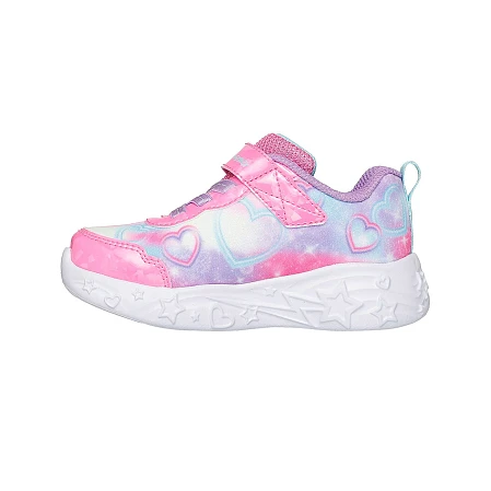 Βρεφικό Παπούτσι για Κορίτσι Skechers Lil Heart Sparkles (Μεγέθη 22-26)