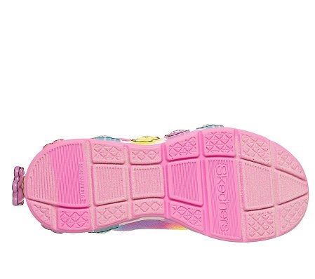 Παιδικά Παπούτσια SKECHERS για Κορίτσια 303205L_HPMT