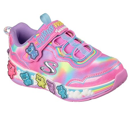 Παιδικά Παπούτσια SKECHERS για Κορίτσια 303205L_HPMT
