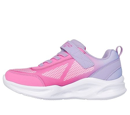 Παιδικά Παπούτσια Skechers Sola Glow για Κορίτσια Ombre Deluxe (Μεγέθη 27-35)