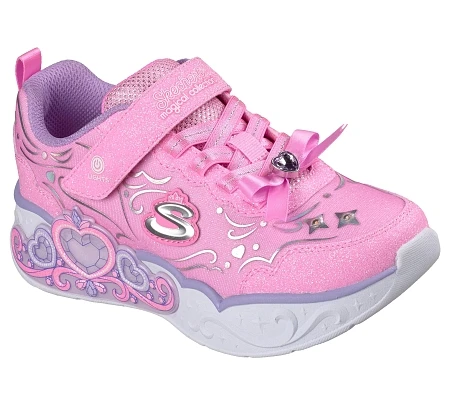 Παιδικό Παπούτσι για Κορίτσι Skechers Princess Tiara Theme Sneaker (Μεγέθη 27-35)