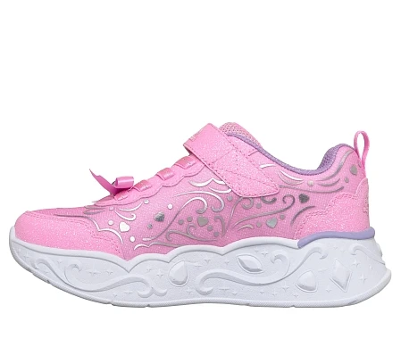 Παιδικό Παπούτσι για Κορίτσι Skechers Princess Tiara Theme Sneaker (Μεγέθη 27-35)