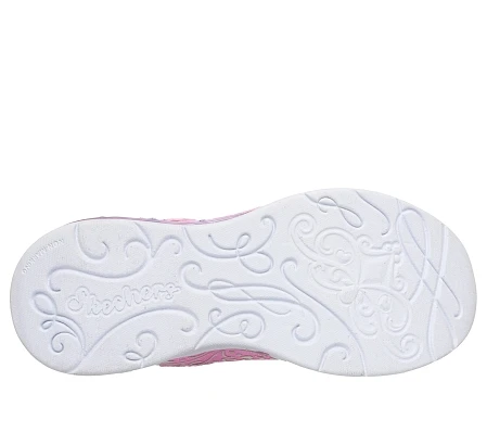 Παιδικό Παπούτσι για Κορίτσι Skechers Princess Tiara Theme Sneaker (Μεγέθη 27-35)