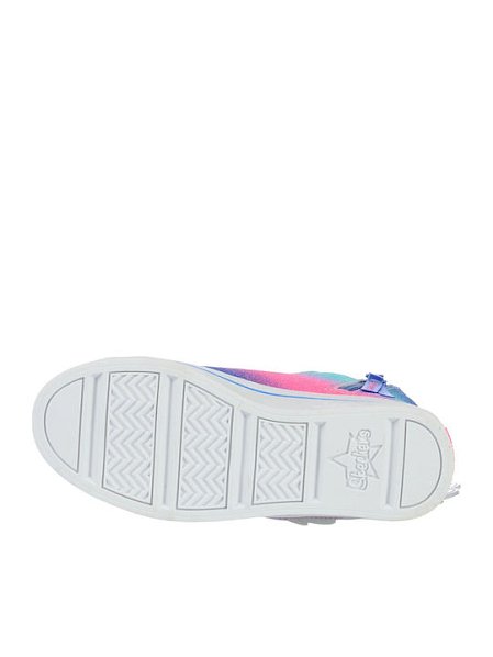 Παιδικά Παπούτσια Skechers Twi-Lights για Κορίτσια Dreamy Wings (Μεγέθη 27-35)