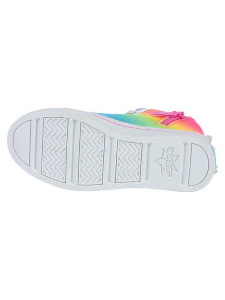 Παιδικά Παπούτσια Skechers Twi-Lights για Κορίτσια Dreamy Wings (Μεγέθη 27-35)