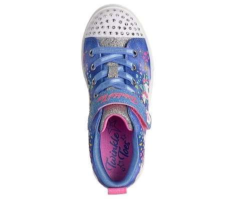 Παιδικά Παπούτσια SKECHERS για Κορίτσια 314468L_BLMT