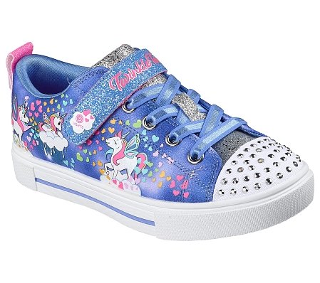 Παιδικά Παπούτσια SKECHERS για Κορίτσια 314468L_BLMT