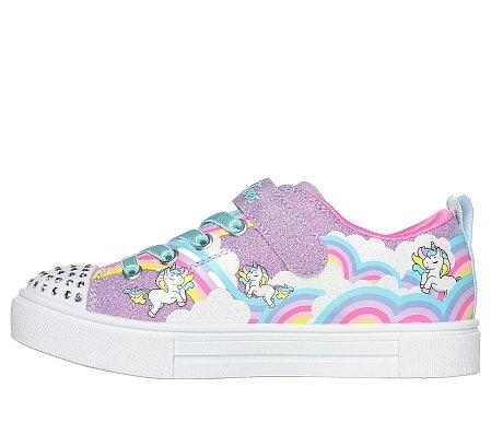 Παιδικά Παπούτσια SKECHERS για Κορίτσια 314809L_LVMT