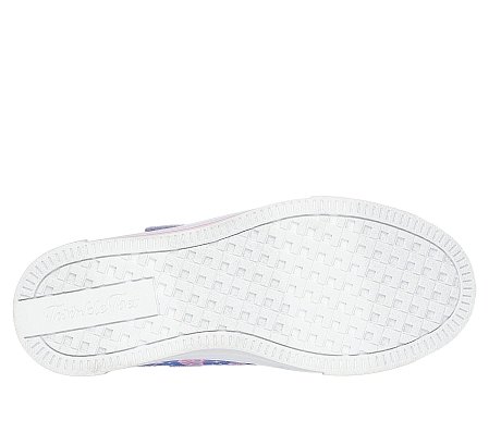 Παιδικά Παπούτσια Skechers Twinkle Sparks για Κορίτσια Ombre Flutte (Μεγέθη 27-35)