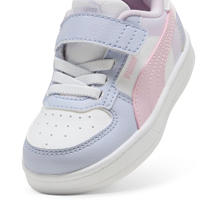 Βρεφικά Παπούτσια Puma Caven 2.0 για Κορίτσια Pale Pink/Blue (Μεγέθη 20-27)