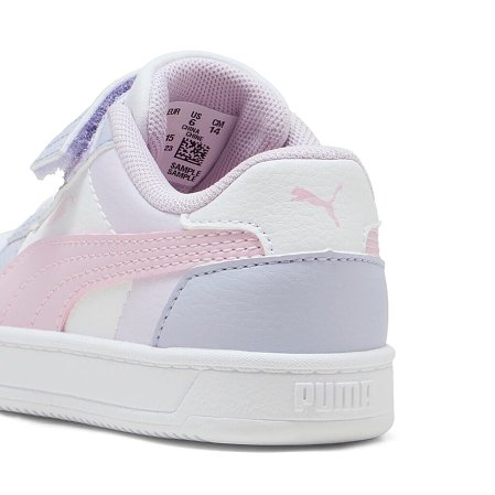 Βρεφικά Παπούτσια Puma Caven 2.0 για Κορίτσια Pale Pink/Blue (Μεγέθη 20-27)