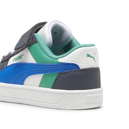 Βρεφικά Παπούτσια Puma Caven 2.0 για Αγόρια Blue/Green (Μεγέθη 21-27)