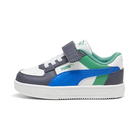 Βρεφικά Παπούτσια Puma Caven 2.0 για Αγόρια Blue/Green (Μεγέθη 21-27)