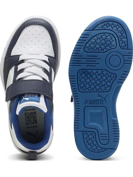 Παιδικά Παπούτσια Puma Caven 2.0 για Αγόρια Navy/Blue (Μεγέθη 28-35)