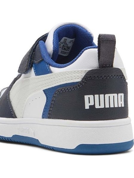 Παιδικά Παπούτσια Puma Caven 2.0 για Αγόρια Navy/Blue (Μεγέθη 28-35)