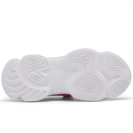 Παιδικά Αθλητικά Παπούτσια Fila Musha Pink