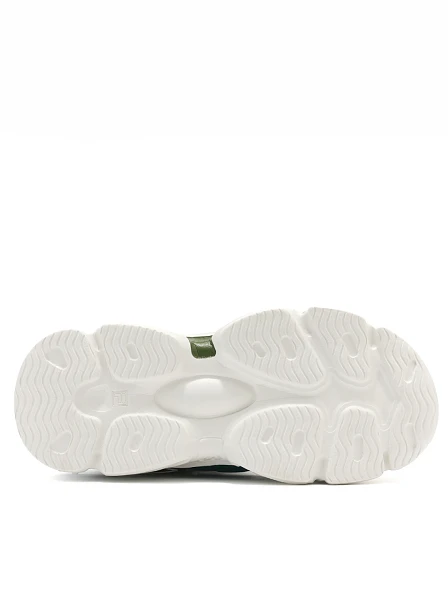 Παιδικά Παπούτσια Fila Memory Spinel 3 για Αγόρια Grey/Green (Μεγέθη 28-35)