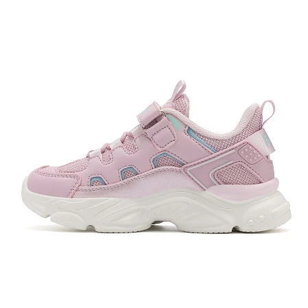 Παιδικά Παπούτσια Fila Memory Spinel 3 για Κορίτσια Baby Pink/Turquoise (Μεγέθη 28-35)