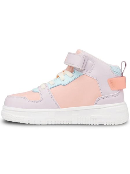 Παιδικά Παπούτσια Fila Memory Ayo 3 Pastel Purple (Μεγέθη 28-35)
