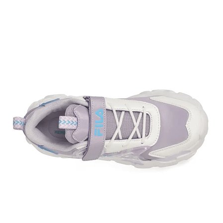 Παιδικά Παπούτσια Fila Memory Musha 2 για Κορίτσια Lilac/White (Μεγέθη 28-34)