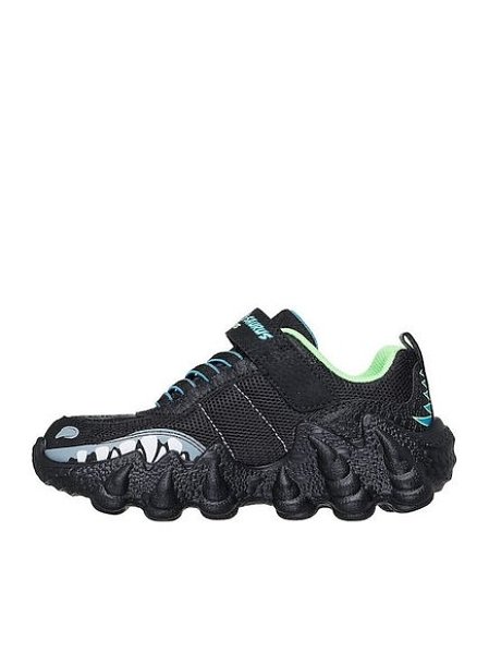 Παιδικά Παπούτσια Skechers Skech-O-Saurus-Lights 2.0 για Αγόρια Blue (Μεγέθη 27-35)