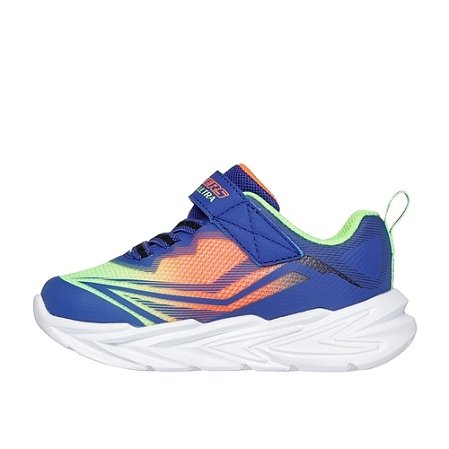 Βρεφικά Παπούτσια Skechers Jr Glow Ultra για Αγόρια Blue/Multi (Μεγέθη 22,5-26,5)