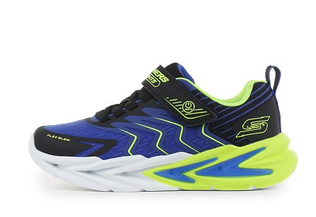 Παιδικό Παπούτσι για Αγόρι Skechers S Lights-Flex-Glow Ultra-Prism-Pacer Sneakers (Μεγέθη 27-35)
