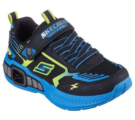 Παιδικά Παπούτσια SKECHERS για Αγόρια 400151L_BBLM