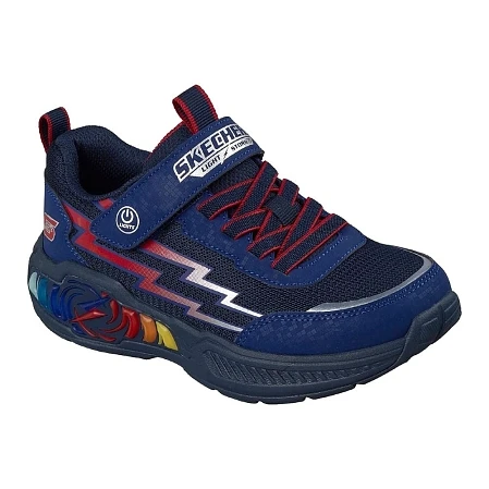 Παιδικό Παπούτσι για Αγόρι SKECHERS S Lights Lo (Μεγέθη 27-35)