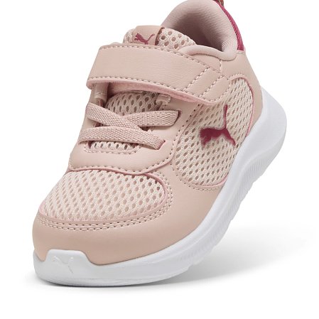 Βρεφικά Παπούτσια Puma Fun Racer 2 για Κορίτσια Pink (Μεγέθη 20-27)