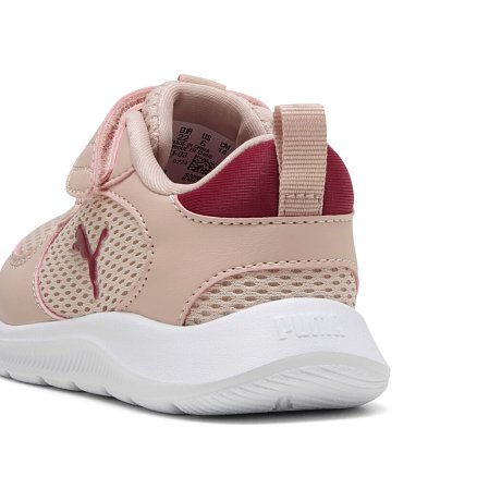 Βρεφικά Παπούτσια Puma Fun Racer 2 για Κορίτσια Pink (Μεγέθη 20-27)