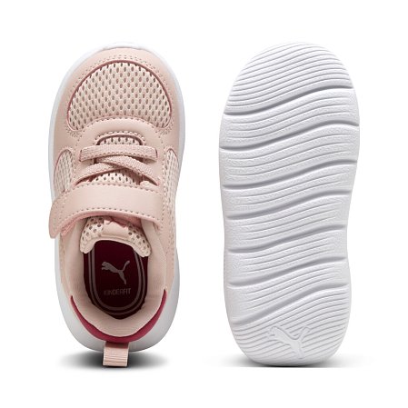 Βρεφικά Παπούτσια Puma Fun Racer 2 για Κορίτσια Pink (Μεγέθη 20-27)
