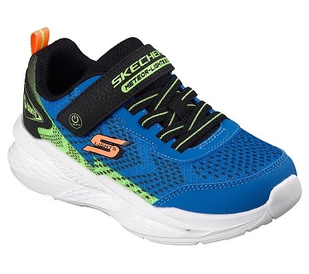 Παιδικά Παπούτσια SKECHERS για Αγόρια 401490L_BLBK