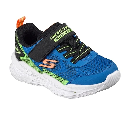 Βρεφικά Παπούτσια SKECHERS για Αγόρια 401490N_BLBK