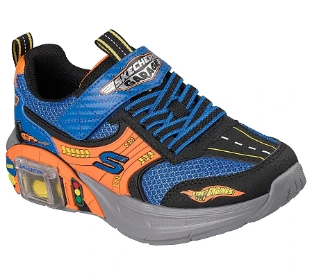 Παιδικά Παπούτσια SKECHERS για Αγόρια 402150L_BBOR