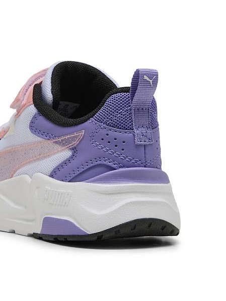 Παιδικά Παπούτσια Puma Trinity για Κορίτσια Black/Pink (Μεγέθη 28-35)