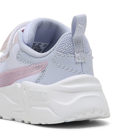 Βρεφικά Παπούτσια Puma Trinity Lite Ac+ για Κορίτσια Lilac/Pink (Μεγέθη 20-27)