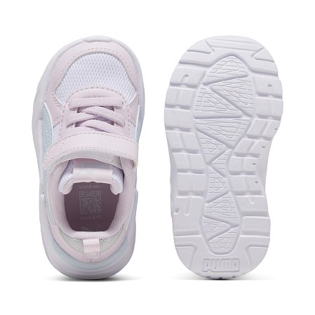 Βρεφικό Παπούτσι για Κορίτσι Puma Trinity 2 LT (Μεγέθη 20-27)